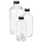 Kimble Chase Boston Bottle, 16 oz., Clear, PK12 5111628V-21 - alternate 1