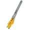 Rubbermaid Commercial pop-up safety cone, 20 in H, 21 in W, FG9S0000YEL FG9S0000YEL - alternate 2