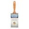 Wooster 3" Varnish Soft, Black China Bristle, Paint Brush, Sealed Maple Wood Handle Z1104-3 - alternate 1