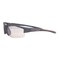 Smith & Wesson Equalizer, Safety Glasses, Uncoated, Light Gray Lens, Gray Frame, Half-Frame 21298 - alternate 1