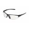 Smith & Wesson Equalizer, Safety Glasses, Uncoated, Light Gray Lens, Gray Frame, Half-Frame 21298 - alternate 5