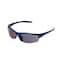 Smith & Wesson Equalizer, Safety Glasses, Anti-Scratch, Clear Lens, Gray Frame, Half-Frame 21294 - alternate 4