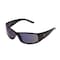 Smith & Wesson Elite, Safety Glasses, Anti-Scratch, Blue Mirror Lens, Black Frame, Full-Frame 21307 - alternate 1