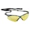 Kleenguard V30 Nemesis Safety Glasses, Anti-Fog & Anti-Scratch, Wraparound, Camouflage Frame, Amber Lens 22610 - alternate 1