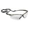 Kleenguard V30 Nemesis Safety Glasses, Anti-Fog & Anti-Scratch, Wraparound, Camouflage Frame, Clear Lens 22608 - alternate 1