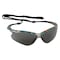 Kleenguard V30 Nemesis Safety Glasses, Anti-Fog & Anti-Scratch, Wraparound, Camouflage Frame, Smoke (Gray) Lens 22609 - alternate 1