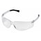 Mcr Safety Bifocal Safety Reading Glasses, Anti-Scratch, Padded Arms, Clear Frame, Clear Lens, +2.00 Diopter BKH20 - alternate 1