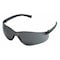 Mcr Safety BK1 Reader Safety Glasses, Gray Wraparound Frame, 1.0 Diopter, Gray Lens, Anti-Scratch Coating BKH10G - alternate 1