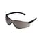 Mcr Safety BK1 Reader Safety Glasses, Gray Wraparound Frame, 1.0 Diopter, Gray Lens, Anti-Scratch Coating BKH10G - alternate 2