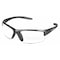 Smith & Wesson Equalizer, Safety Glasses, Anti-Fog & Anti-Scratch, Clear Lens, Gray Frame, Half-Frame 21296 - alternate 1