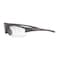 Smith & Wesson Equalizer, Safety Glasses, Anti-Scratch, Clear Lens, Gray Frame, Half-Frame 21294 - alternate 1