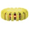 Zoro Select LED Safety Light, LED Color Red/Amber PF210-RA-Y - alternate 1