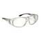 Guardian Guardian, Safety Glasses, Scratch Resistant, Smoke Lens, Smoke Frame, Frameless 25G88HS - alternate 1