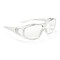 Guardian Guardian, Safety Glasses, Scratch Resistant, Smoke Lens, Smoke Frame, Frameless 25G88HS - alternate 4