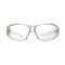 Guardian Guardian, Safety Glasses, Scratch Resistant, Smoke Lens, Smoke Frame, Frameless 25G88HS - alternate 3