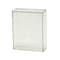 Condor Protection Dispenser, PETG, clear, 10 x 10 x 10" 3UZG3 - alternate 2