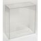 Condor Bouffant Dispenser, PETG, clear, 11-7/8 x 12-3/8 x 5-1/2" 3UZG2 - alternate 1