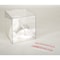 Condor Protection Dispenser, PETG, clear, 10 x 10 x 10" 3UZG3 - alternate 3
