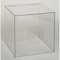 Condor Protection Dispenser, PETG, clear, 12 x 12 x 12" 3UZG4 - alternate 3