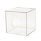 Condor Protection Dispenser, PETG, clear, 12 x 12 x 12" 3UZG4 - alternate 1