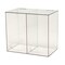 Condor All Purpose Dispenser, PETG, clear, 20 x 18 x 12" 3UZG5 - alternate 1