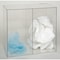 Condor All Purpose Dispenser, PETG, clear, 20 x 18 x 12" 3UZG5 - alternate 4