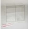 Condor All Purpose Dispenser, PETG, clear, 15-3/4 x 14 x 9-1/4" 3UZG6 - alternate 1