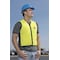 Ergodyne Cooling Vest, Evaporative-Soak, Quilted Nylon w/ Mesh Sides, Up to 4 Hr Cooling Time, Lime, XL 6665 - alternate 2