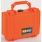 Pelican Case, 8-1/8 InLx6-9/16 InWx3-9/16 InD, Or 1120 - alternate 1