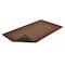 Notrax Entrance Mat, Polypropylene, 3/8 in Thick, Brown, 2 ft W x 3 ft L 141S0023BR - alternate 4