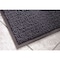 Notrax Entrance Mat, Polypropylene, 3/8 in Thick, Black, 3 ft W x 4 ft L 141S0034BL - alternate 3