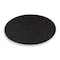 3M Stripping Pad, Stripping, Black, 17 in Dia, Nylon, 5 PK 7300 - alternate 1