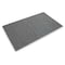 3M Entrance Mat, Vinyl, 1/2" Thick, Gray, 3 ft W x 5 ft L 8100 - alternate 1