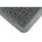 3M Entrance Mat, Vinyl, 1/2" Thick, Gray, 3 ft W x 5 ft L 8100 - alternate 3