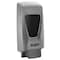Gojo Soap Dispenser, 2000 mL, Push-Style, Gray 7200-01 - alternate 1