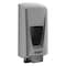 Gojo Soap Dispenser, 5000 mL, Push-Style, Gray 7500-01 - alternate 1