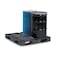 Zoro Select Partially Recycled High Density Polyethylene Pallet, 48 7/8 in L, 48 3/4 in W, 5 1/2 in H 0405050 - alternate 2