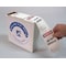 Accuform Danger Tag, General Safety, Cardstock, 6 1/4 in H x 3 in W, White, Rectangle, 250 PK TAR423 - alternate 2