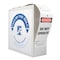 Accuform Danger Tag, General Safety, Cardstock, 6 1/4 in H x 3 in W, White, Rectangle, 250 PK TAR423 - alternate 3