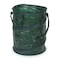 Zoro Select 33 gal Collapsible Litter Bags, 19 in x 32 in, Green 3VB58 - alternate 1