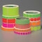 Zoro Select 1/4" x 1/4" Dot Label, Pk1000 3VCL2 - alternate 2