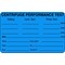 Roll Products Label, 1-3/4 In. H, 2-3/4 In. W, PK1000 141461 - alternate 1