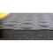 Notrax Antifatigue Mat, 5 ft. L x 3 ft. W, 1/2" Thickness, Closed Cell PVC Foam, Bubble, Black 417S0035BL - alternate 6