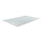 Nashville Wire Decking, Steel, 72 in W, 48 in D, Gray, Zinc Finish, Gauge: 5 KSG4872 - alternate 1