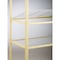 Nashville Wire Decking, Steel, 72 in W, 48 in D, Gray, Zinc Finish, Gauge: 5 KSG4872 - alternate 3