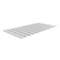 Nashville Wire Decking, Steel, 48 in W, 24 in D, Gray, Zinc Finish, Gauge: 5 KSG2448 - alternate 1