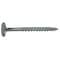 Zoro Select Wood Screw, No. 10, 2-7/16 in, Zinc Plated Steel Flat Head Torx Drive, 150 PK PHZ8.2.5 -150PC - alternate 1