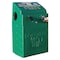 Dogipot 10 gal. Green Polyethylene Rectangular Pet Waste Container 1005-2 - alternate 1