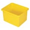 Rubbermaid Commercial Organizing Bin, Yellow FG9T8400YEL - alternate 1