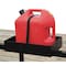 Buyers Products Rack, Gas Can, w/Secure Strap LT30 - alternate 1